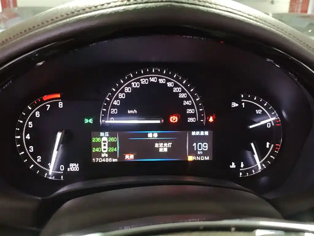 Cadillac XTS 2017 28T Technology фото 12