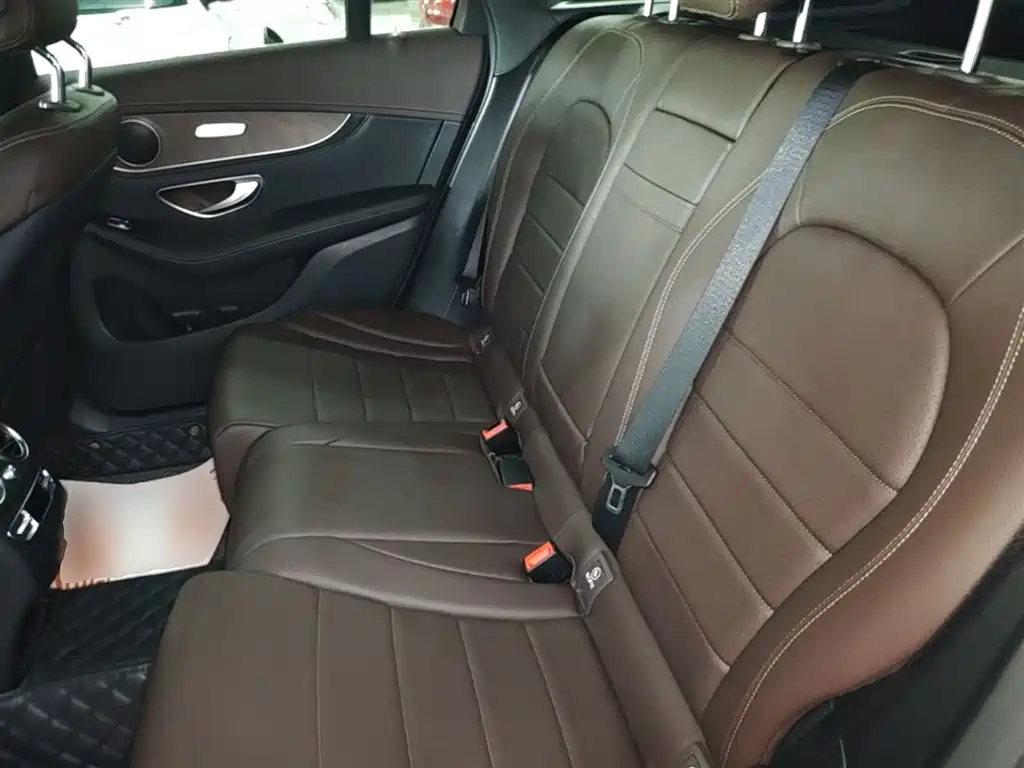 Mercedes-Benz GLC 2020 Facelift GLC 300 L 4MATIC Dynamic фото 17