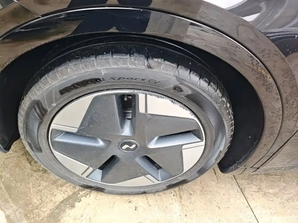 Ledao L60 2025 2024 60kWh Rear-Wheel Drive