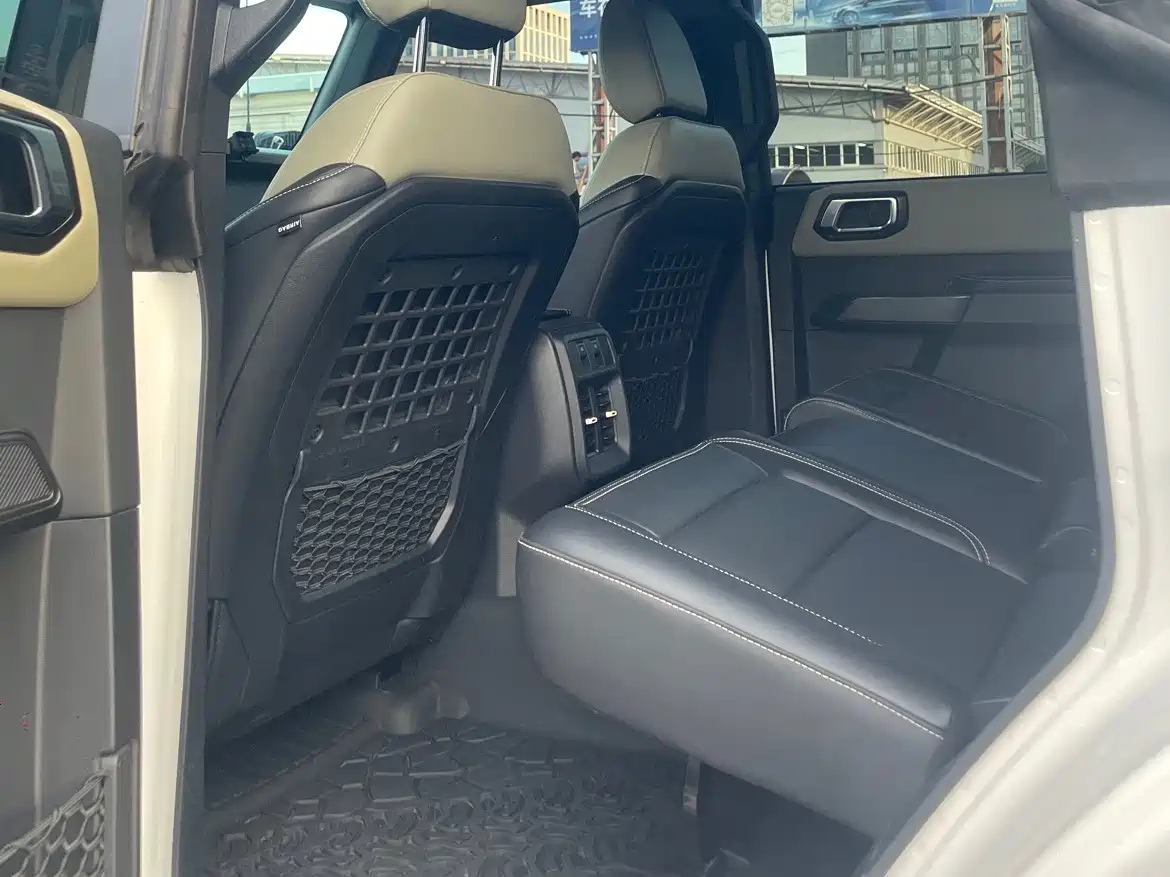 Ford Bronco 2024 2024 2.3T Long Beach