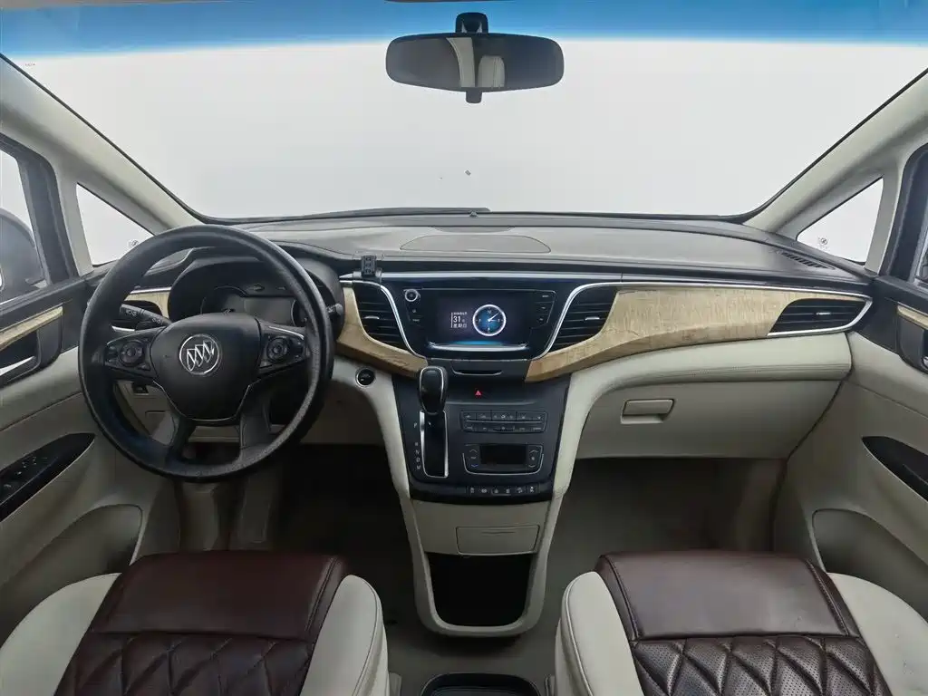 Buick GL8 2017 ES 28T Comfort Type China V фото 5