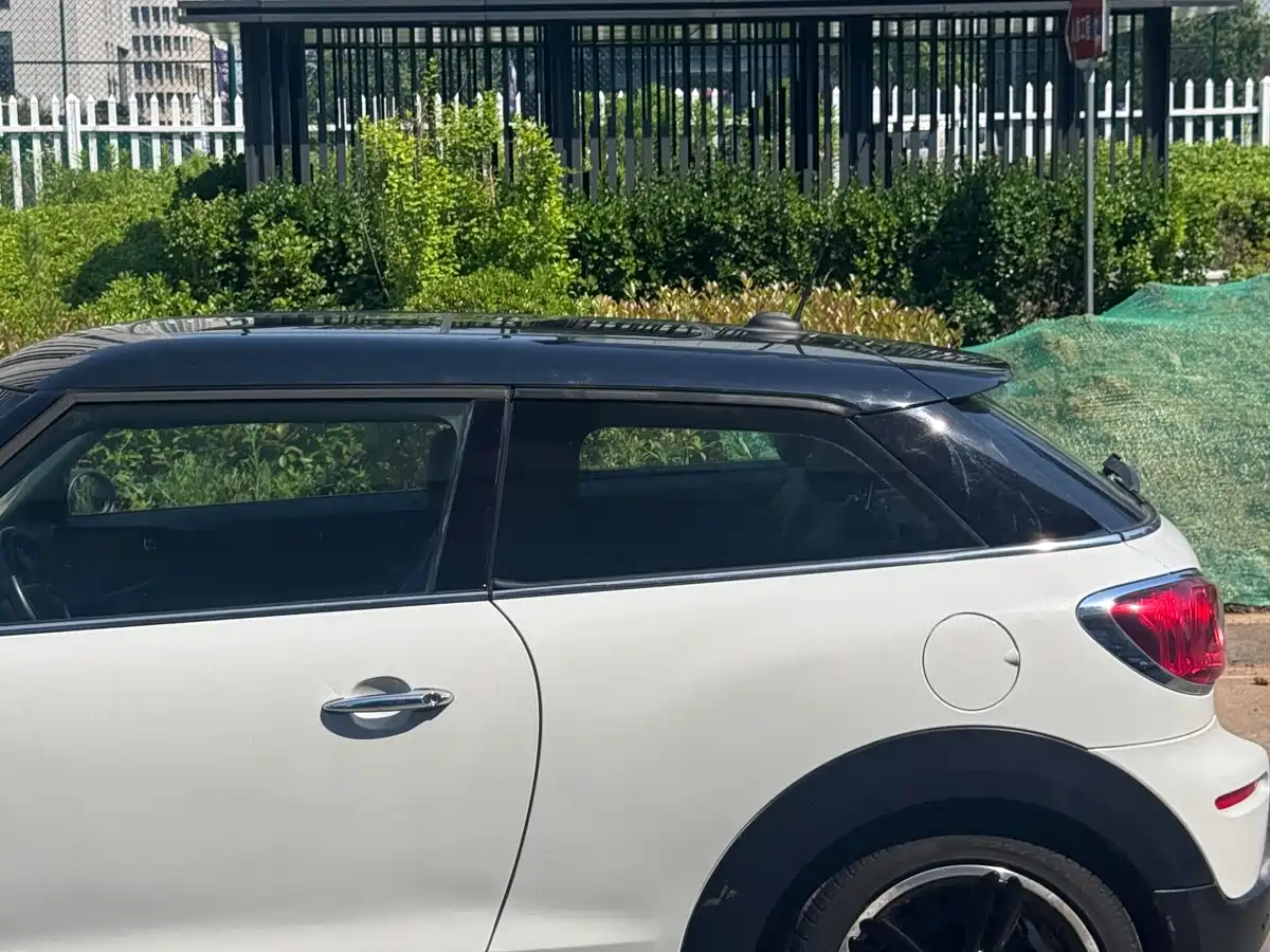 Фото 8 - MINI Paceman
