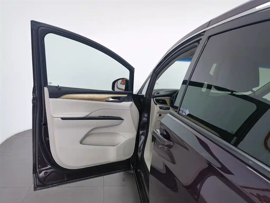 Buick GL8 2017 ES 28T Comfort Type China V фото 8
