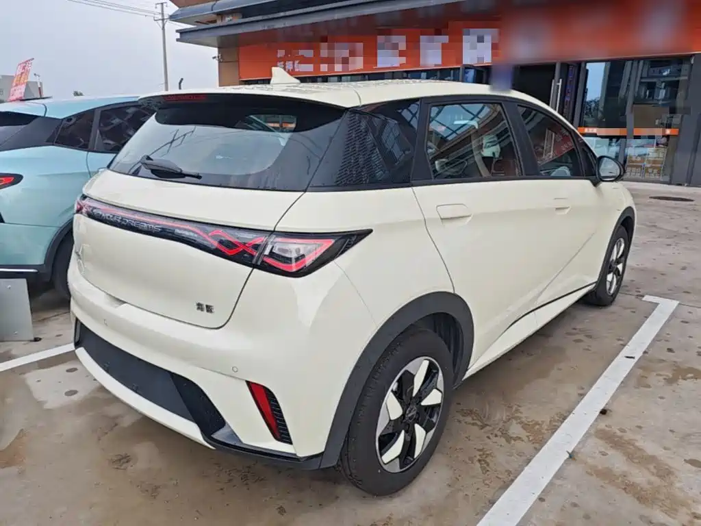 BYD Dolphin 2026 2025 420km Freedom Edition