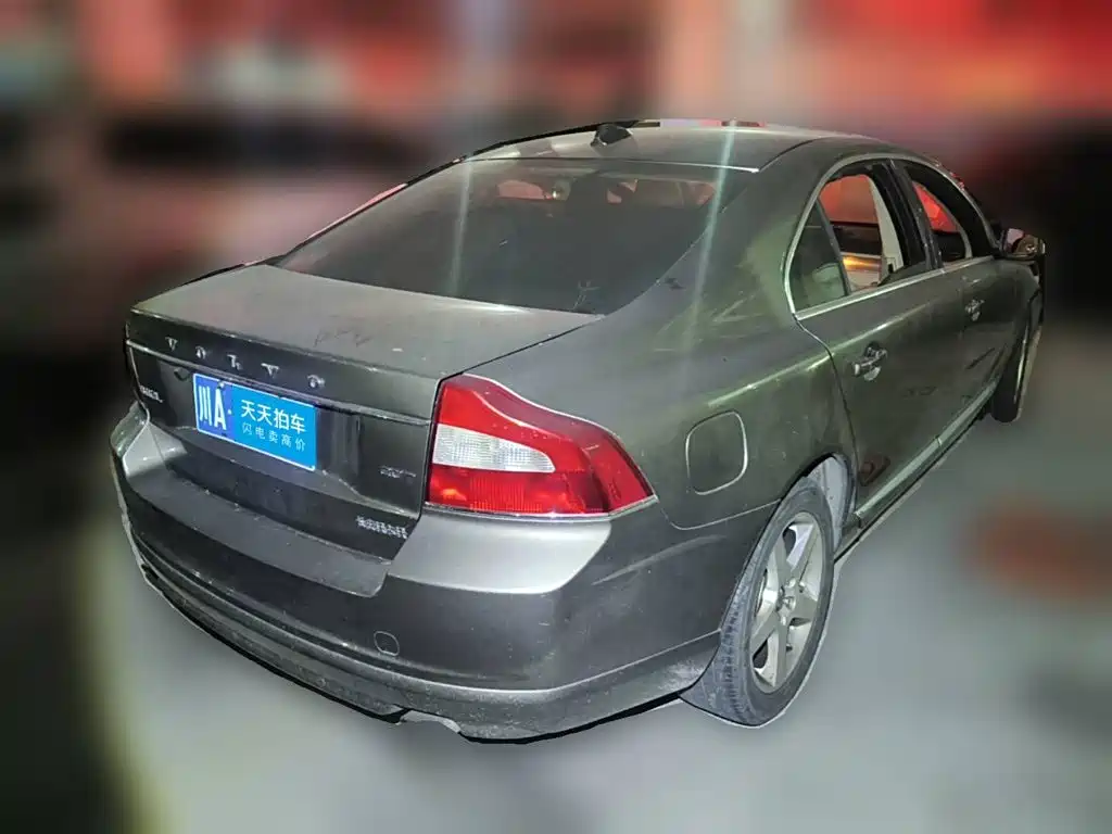 Volvo S80L 2011 2011 2.0T Smart Style Edition