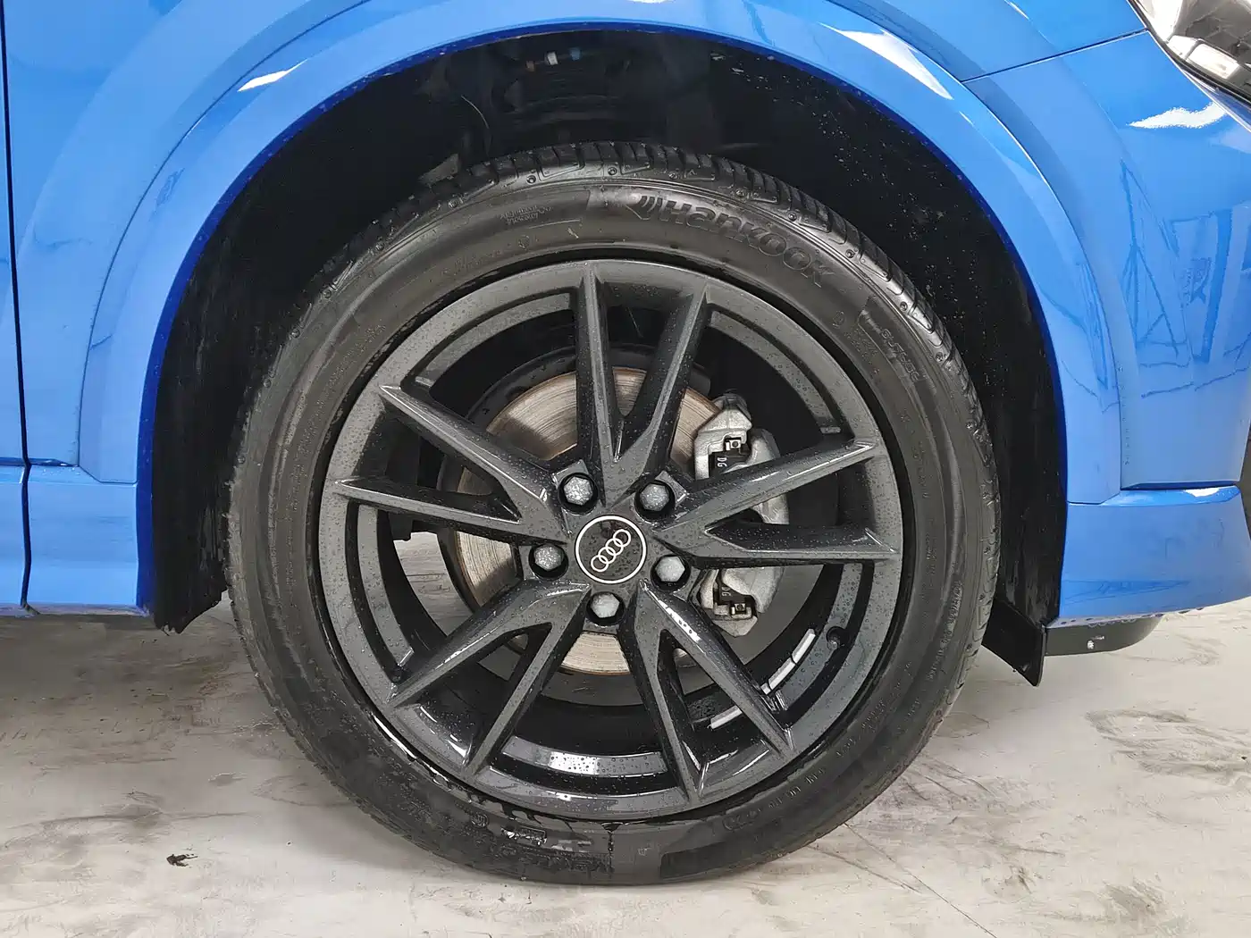 Audi Q2L 2023 2022 35 TFSI Progressive Dynamic