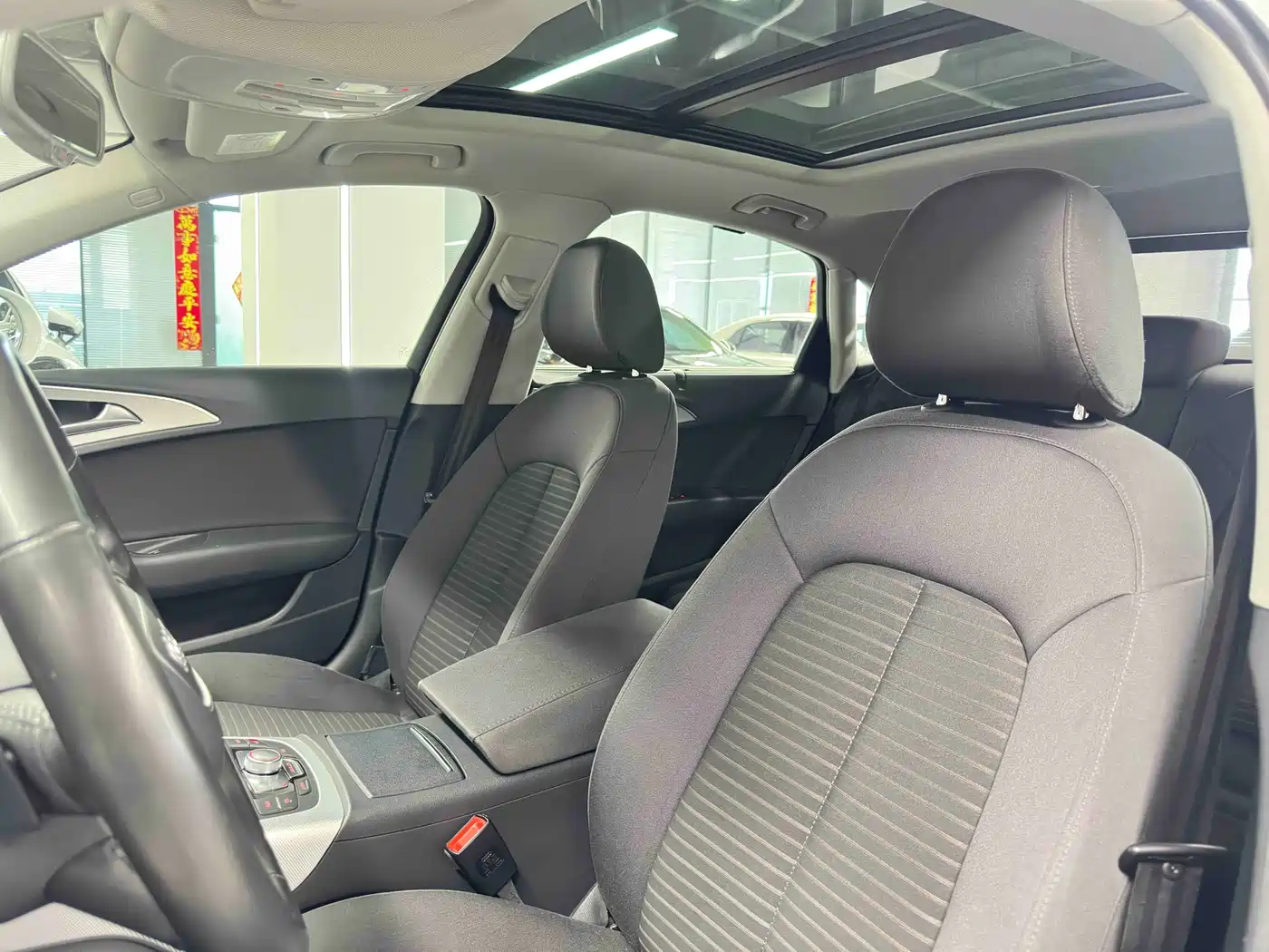 Audi A6L 2014 TFSI Standard фото 11