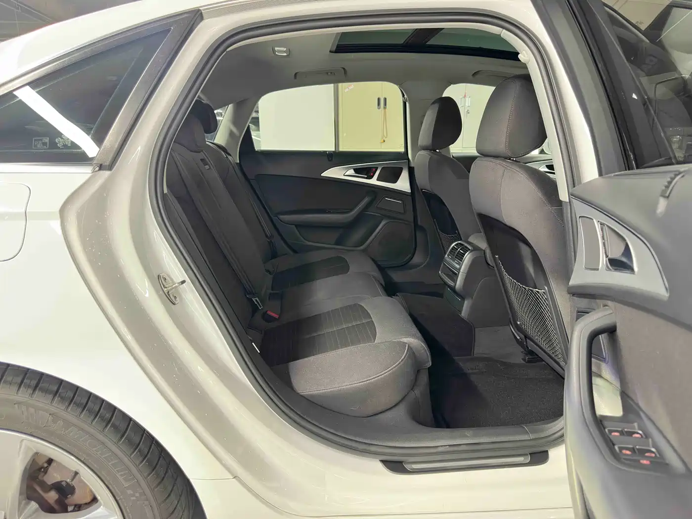 Audi A6L 2014 TFSI Standard фото 22