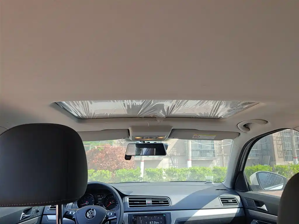 Volkswagen Lavida 2019 Lavida Start 1.5L Auto Comfort (China VI) фото 9