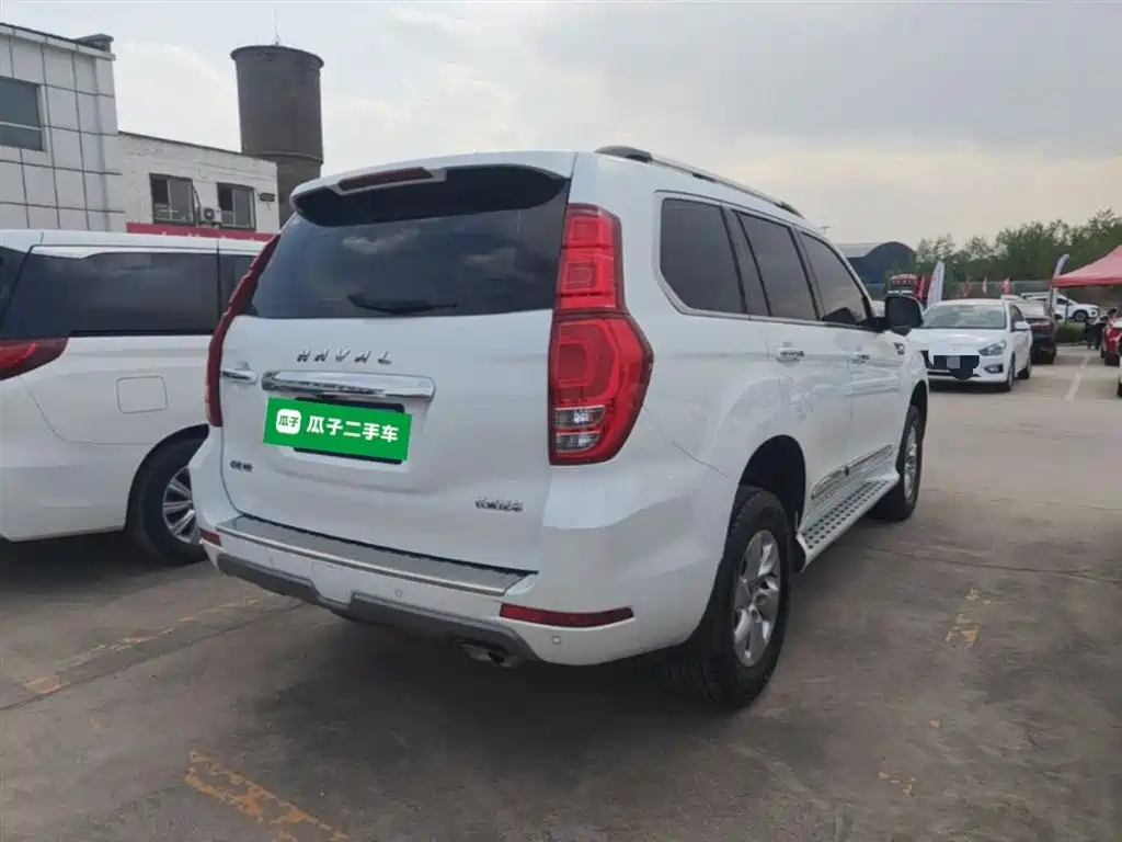 Haval H9 2020 2.0T Gasoline 4WD Elite 5-Seater фото 7