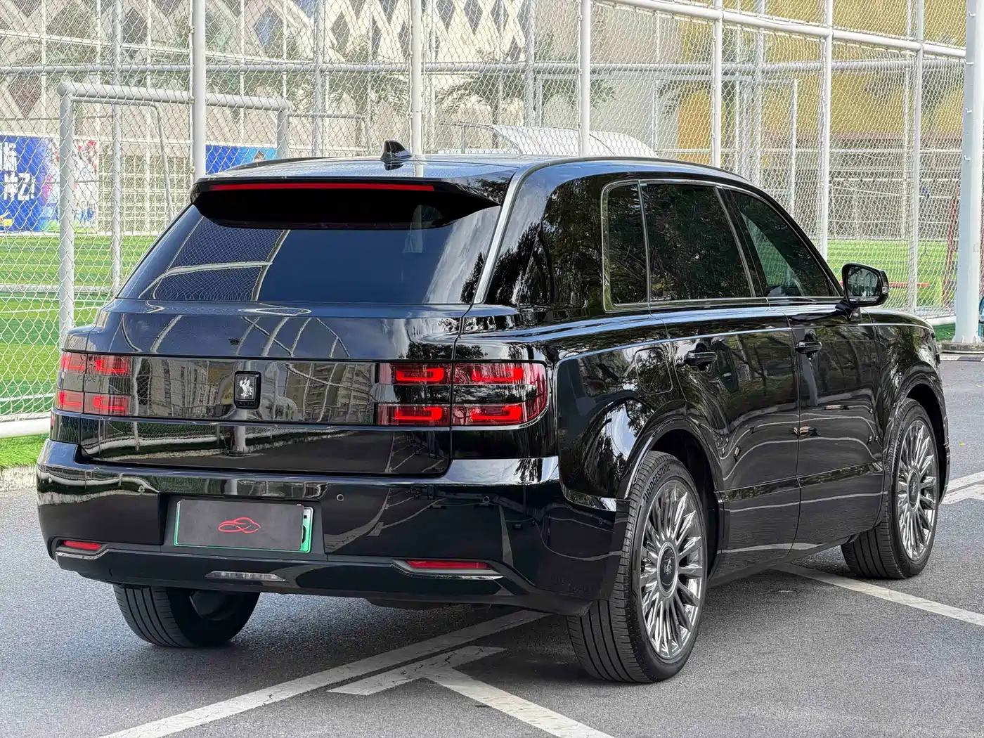 Shiji Shiji 2025 2024 3.5L PHEV Base Edition