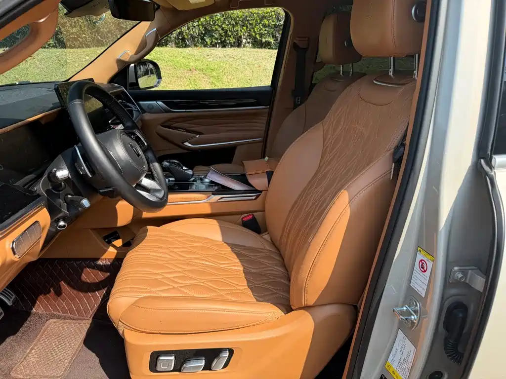 Tank 500 2023 2023 3.0T Business Edition (5-seater)
