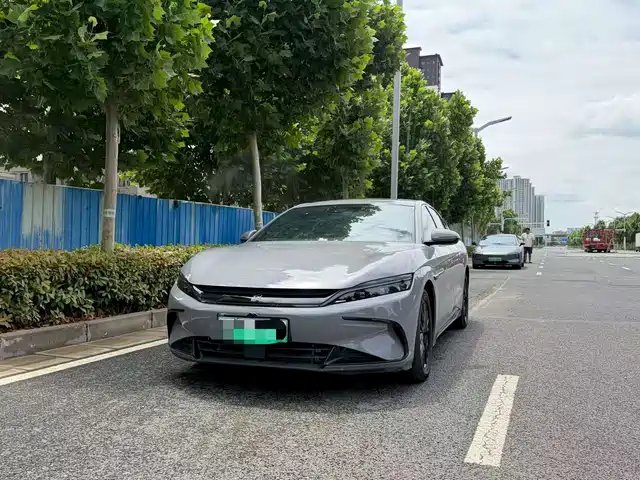 BYD Han 2025 DM-i Smart Drive Edition 125KM Elite