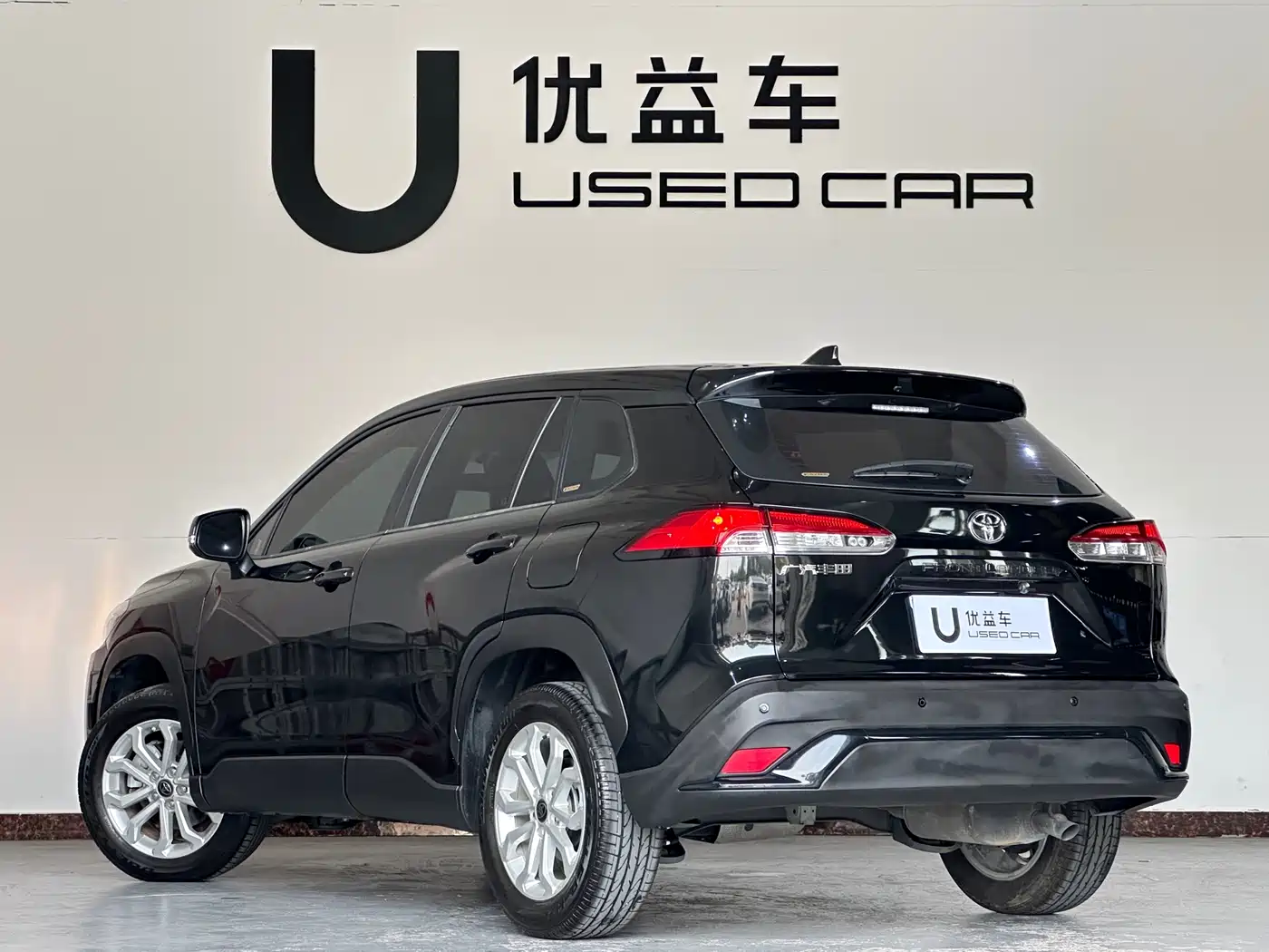 Toyota Frontlander 2023 2.0L CVT Elite Edition фото 7