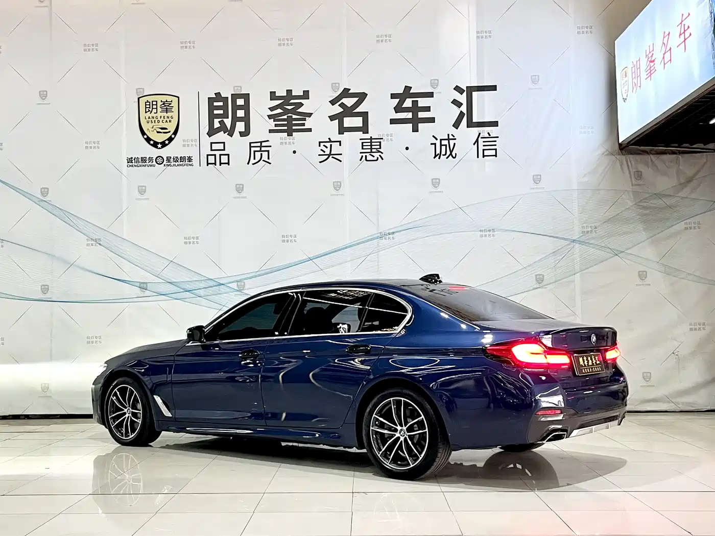 BMW 5 SERIES NEW ENERGY