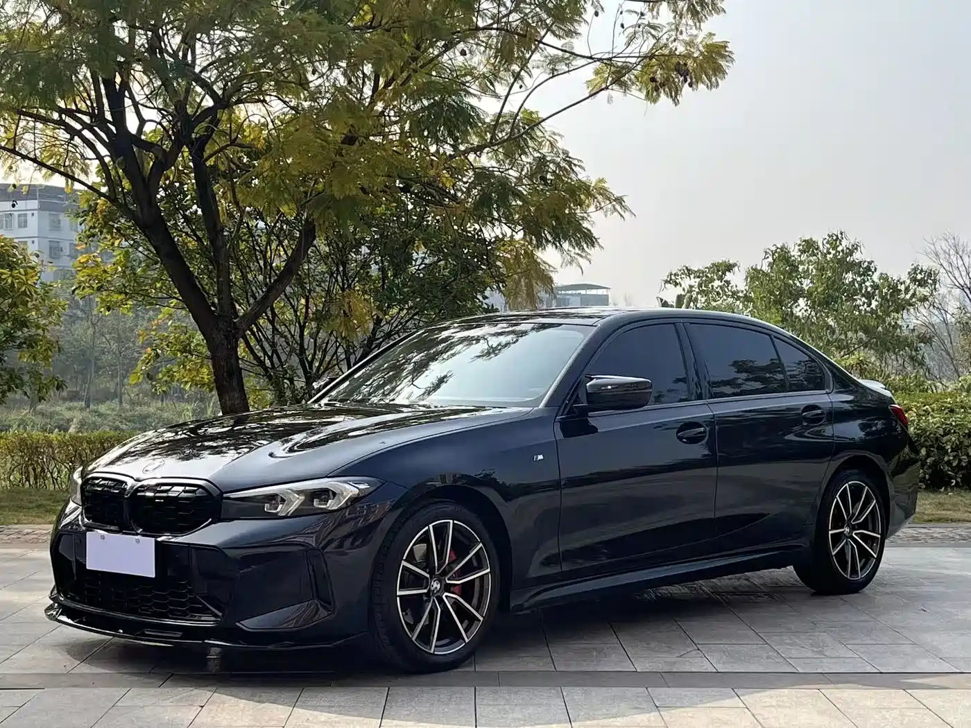 BMW 3 Series 2023 325Li M Sport Package