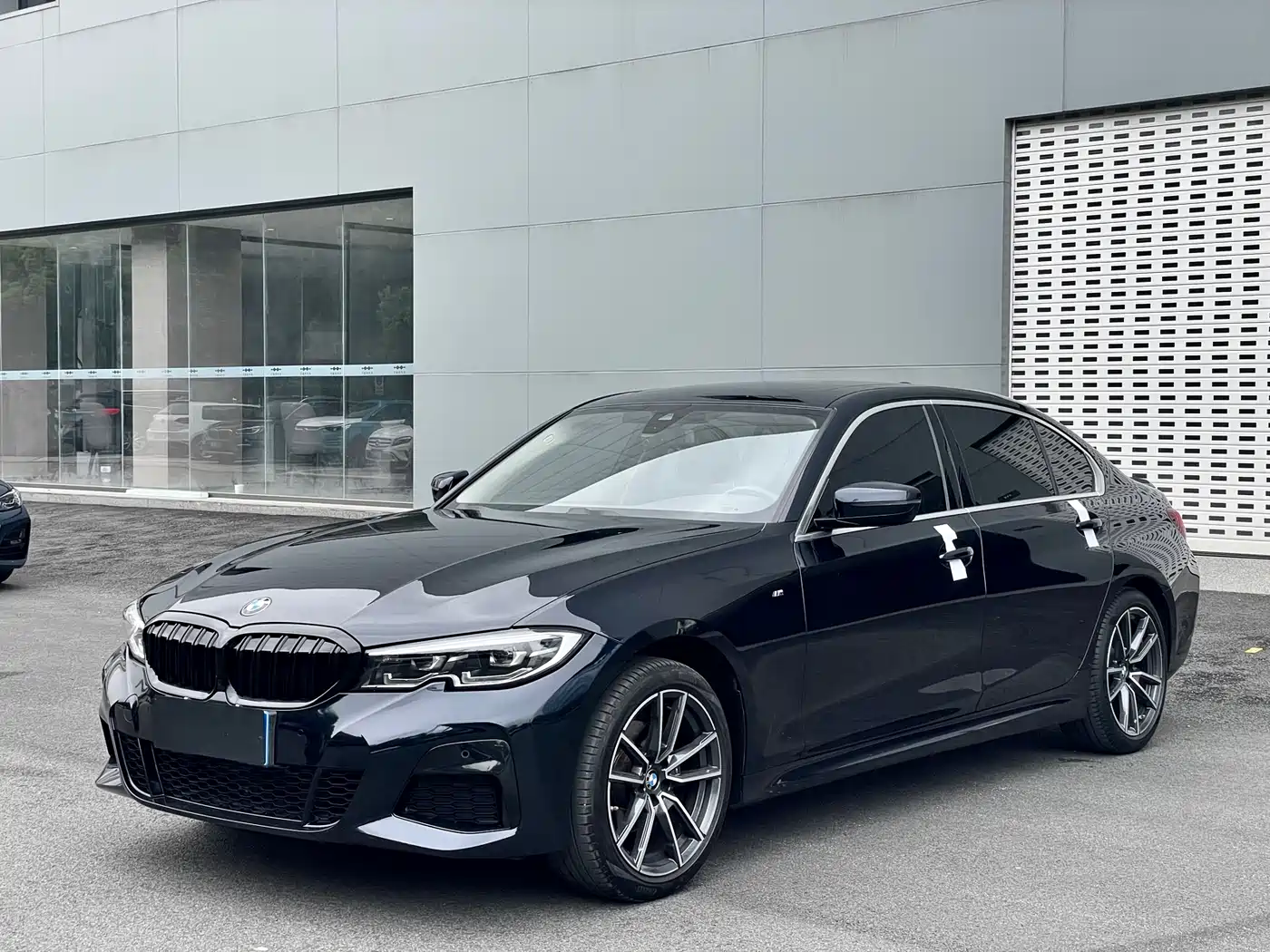 BMW 3 Series 2020 325Li M Sport Package