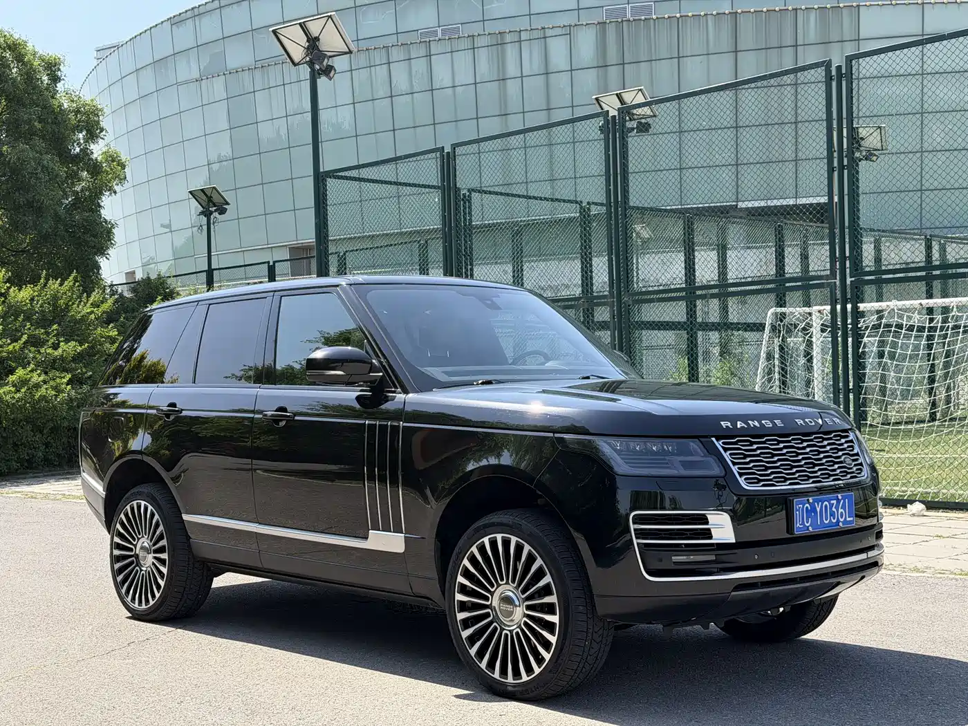 Land Rover Range Rover 2015 3.0 SC V6 Vogue фото 3