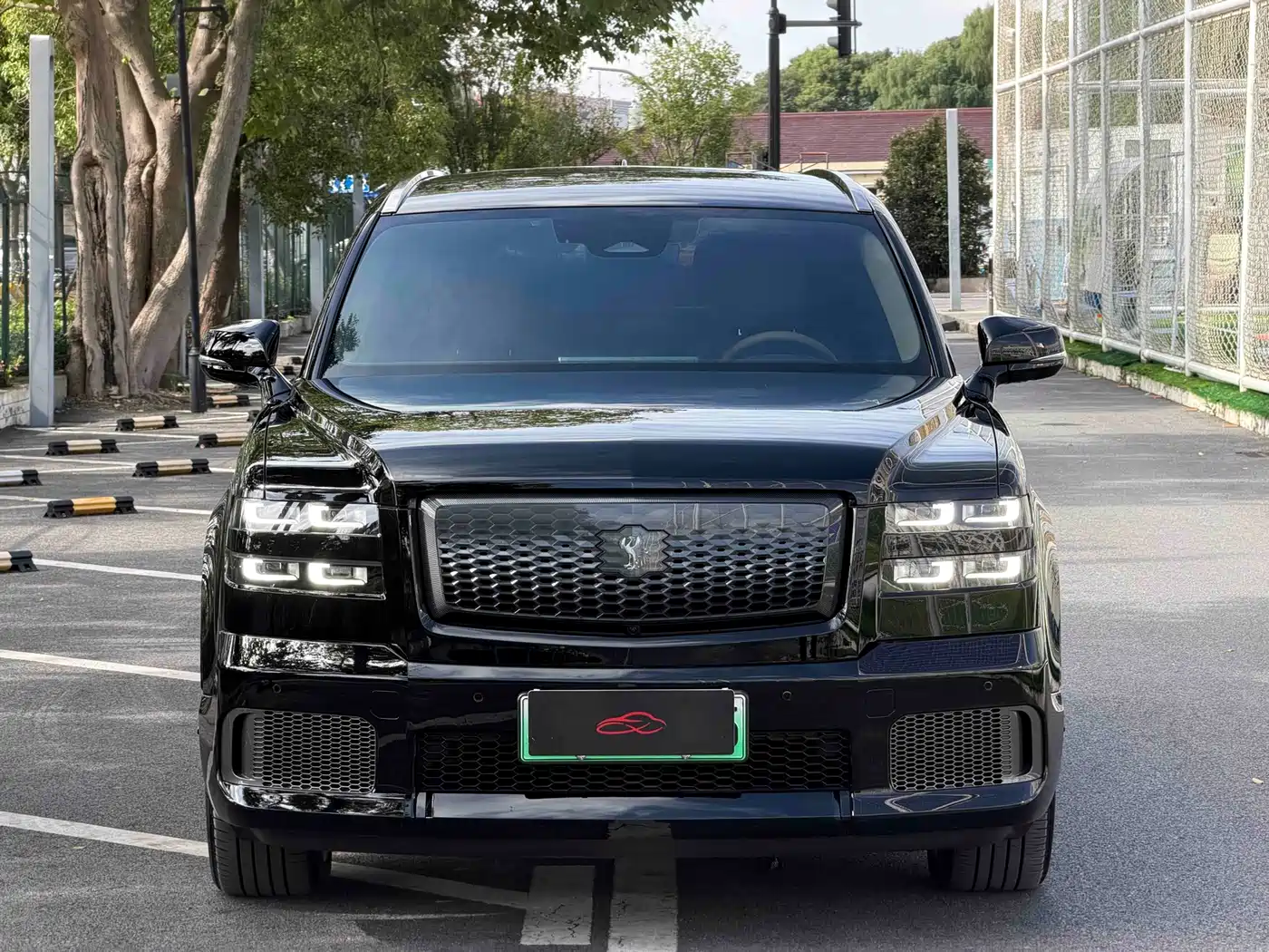 Shiji Shiji 2025 2024 3.5L PHEV Base Edition