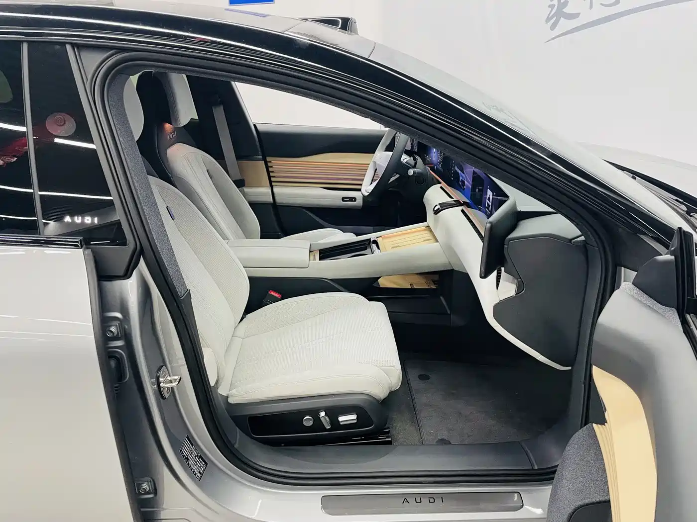 Audi E5 Sportback 2026 2025 Model Base Version