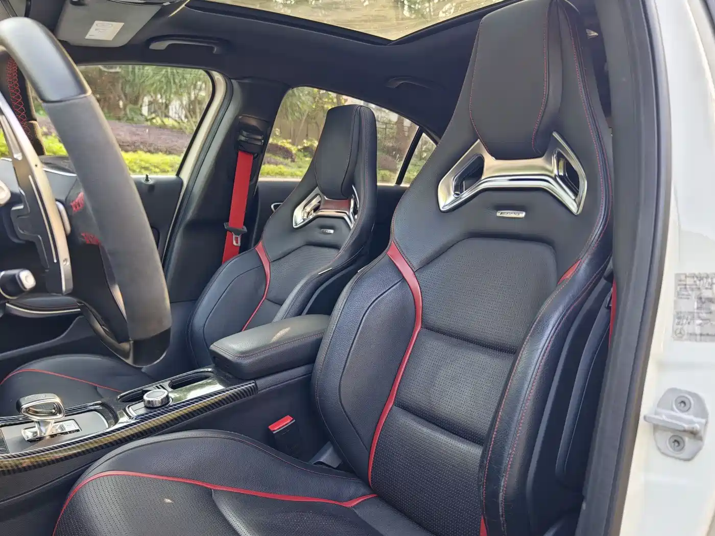 Mercedes-Benz A-Class AMG (Import) 2014 AMG A 45 4MATIC фото 10