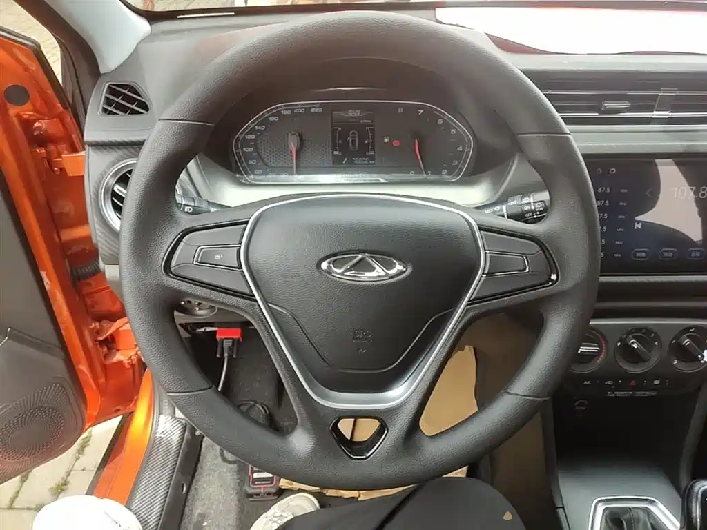 Chery Tiggo 3x 2019 2018 1.5L Manual Comfort
