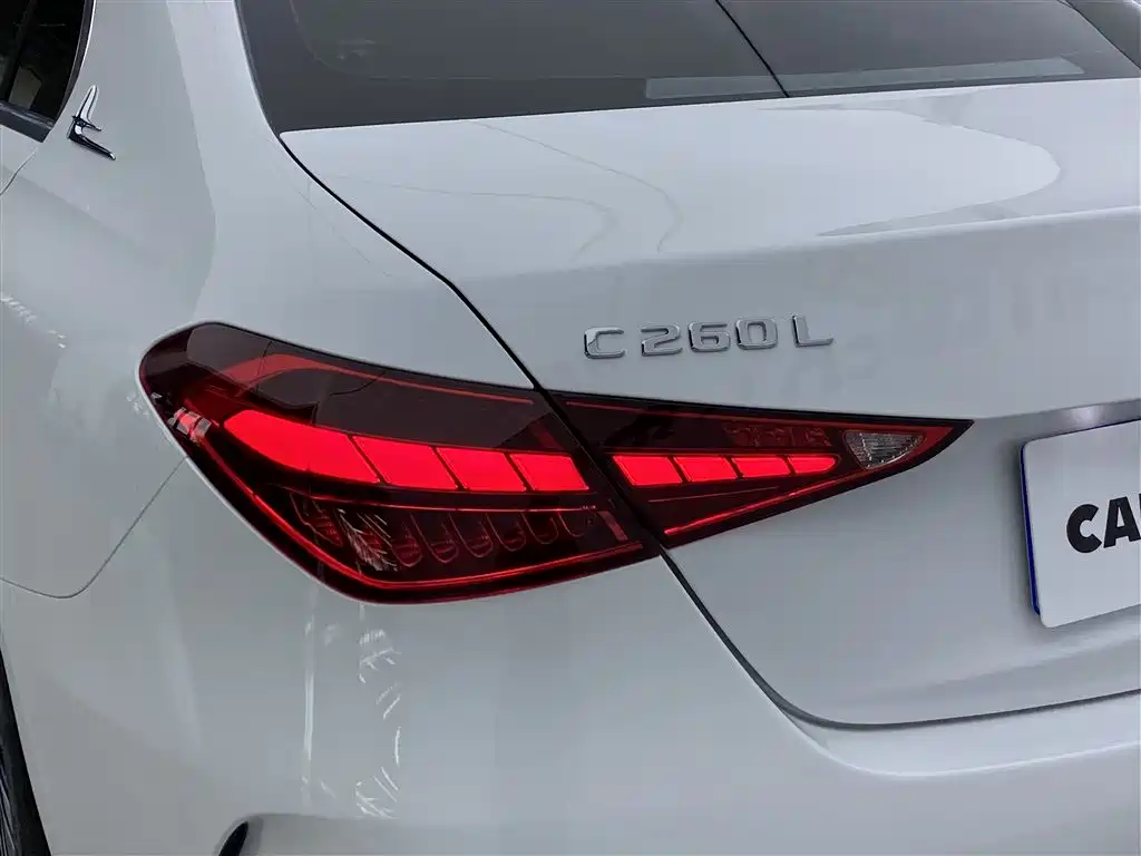 Mercedes-Benz C-Class 2023 Facelift C 260 L Sport Edition фото 32