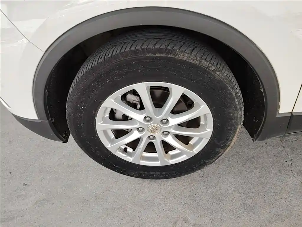 Buick Envision Plus 2016 20T 2WD Leading фото 23