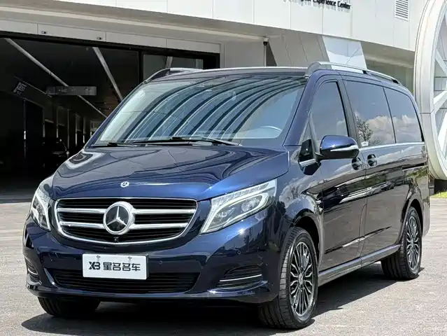 Mercedes-Benz V-Class 2019