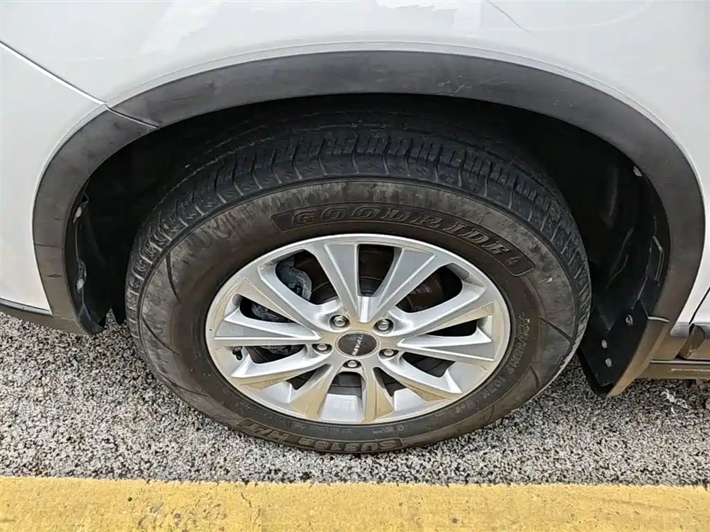 Haval H6 2018 Red Label Sport 1.5T Automatic 2WD Elite фото 23