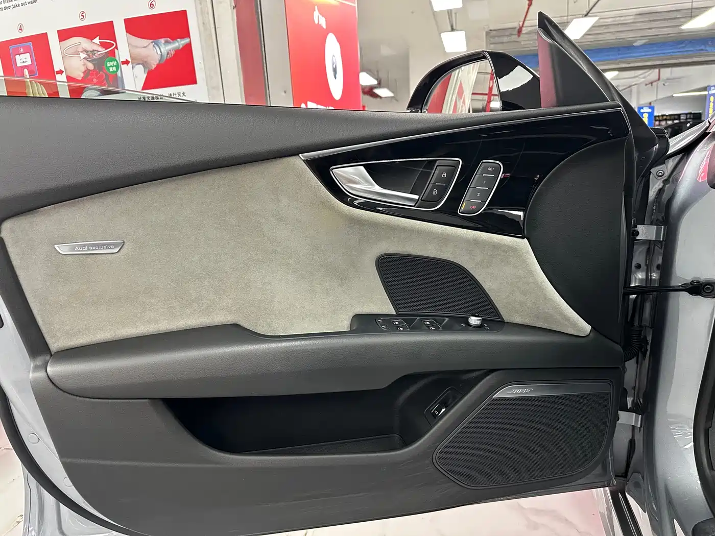 Audi A7 2018 50 TFSI quattro Dynamic фото 26