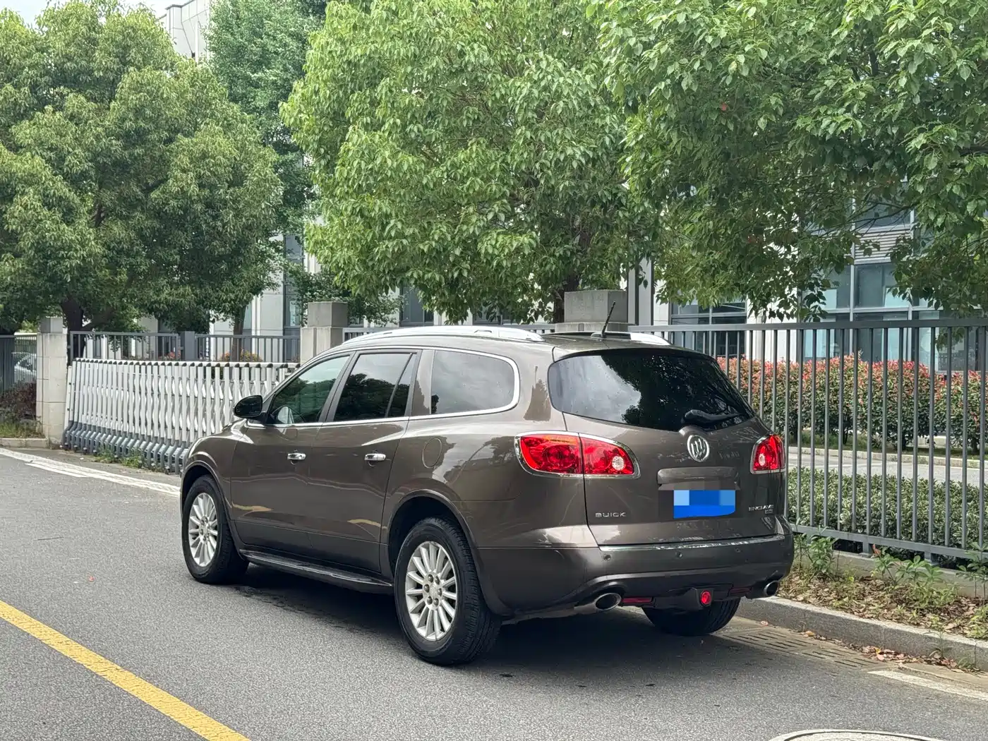 Buick Enclave 2011 2010 3.6L Elite Edition