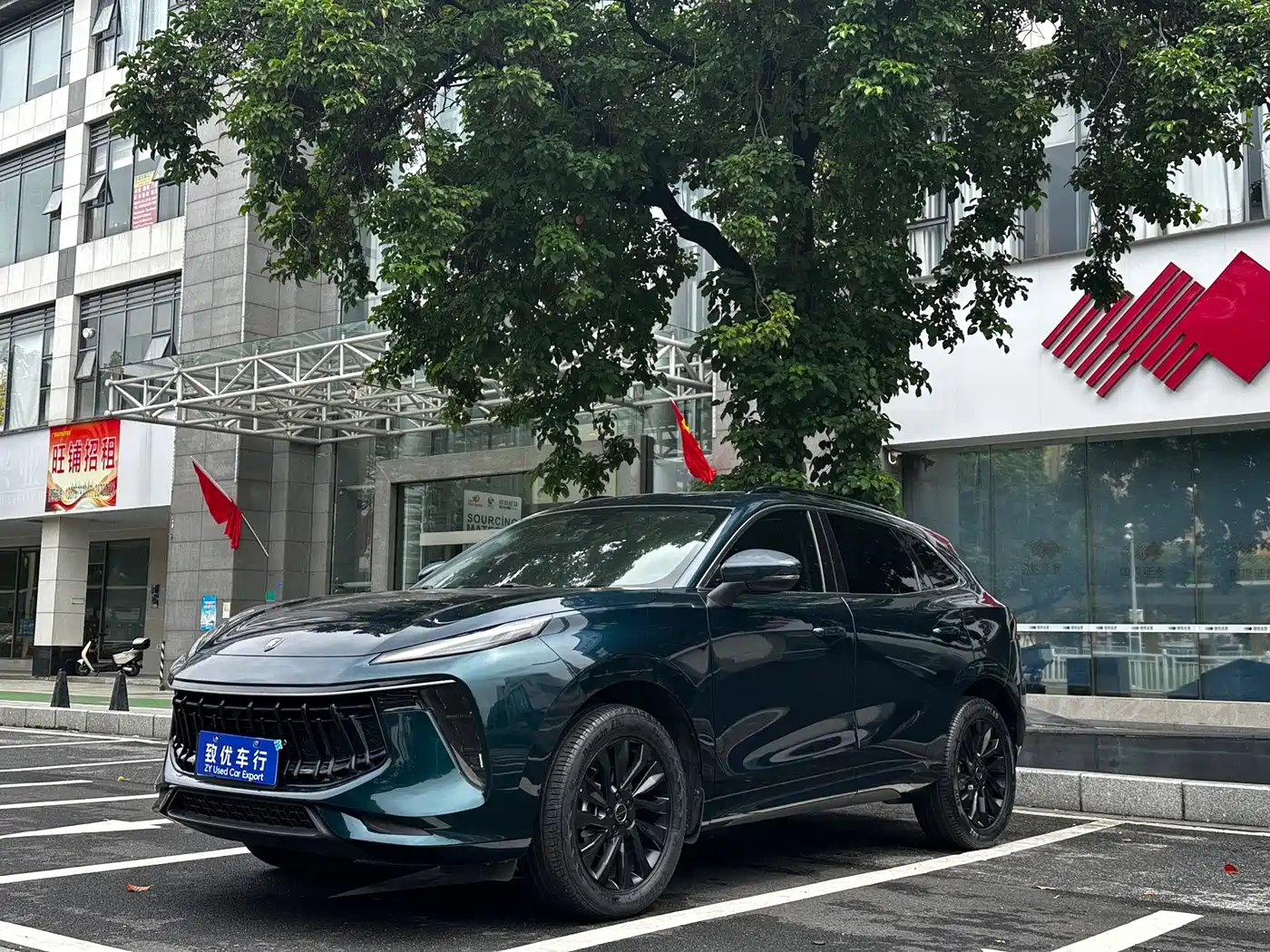 Dongfeng Fengxing Fengxing T5 EVO 2021 1.5TD DCT Diamond Edition