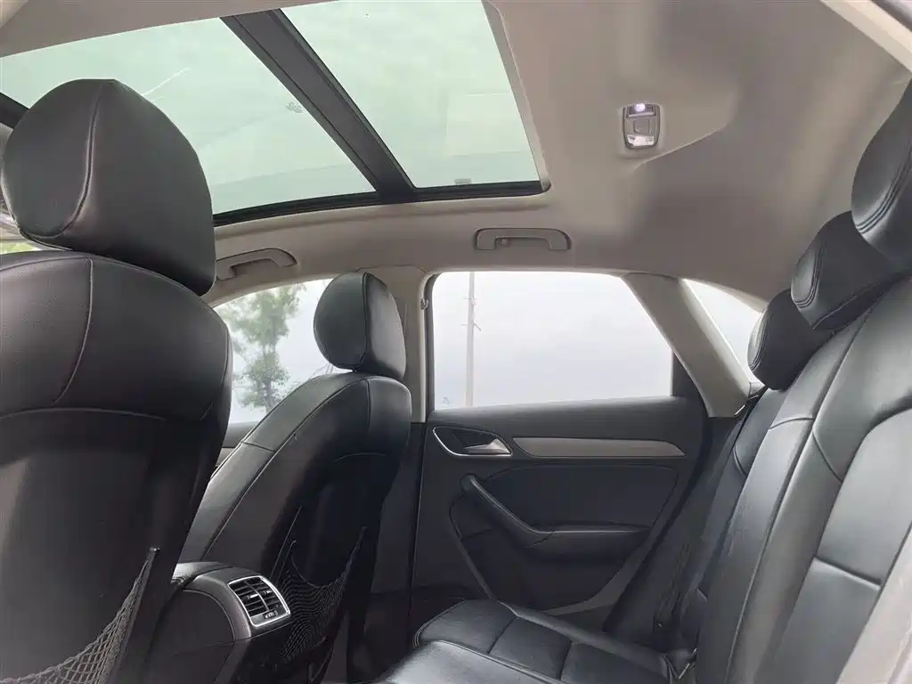 Audi Q3 2013 35 TFSI Progressive фото 9