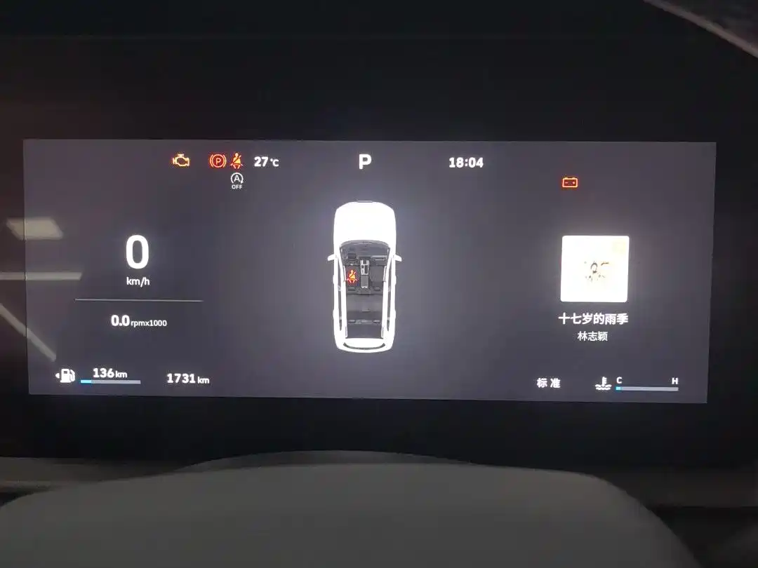 Haval Big Dog 2025 2026 Model 1.5T High Configuration