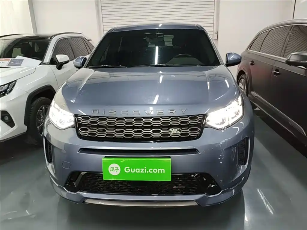 Land Rover Discovery Sport 2023 249PS R-Dynamic S Performance Version фото 3