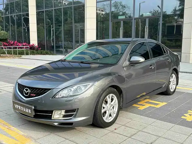  Mazda Ruiyi 2009 2.5L Automatic Premium Edition