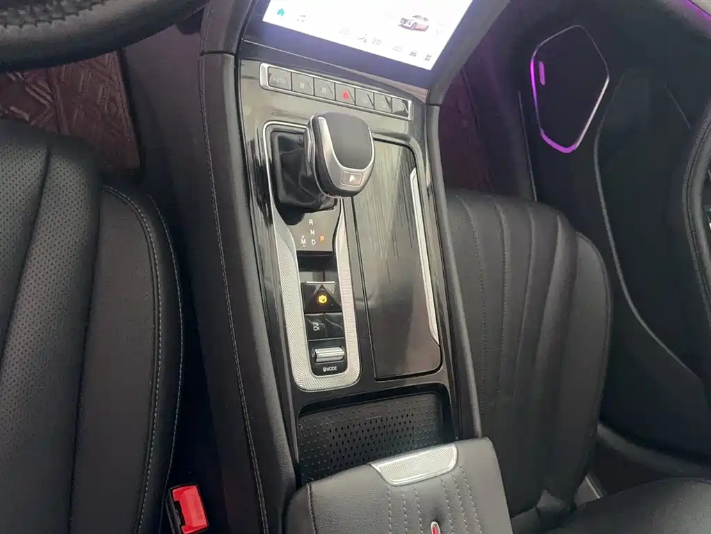 Hongqi H5 2024 2.0T Automatic Smart Connect Flag Smooth Edition фото 8
