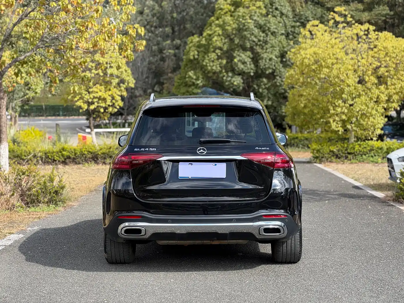 Mercedes-Benz GLE 2022 GLE 350 4MATIC Dynamic фото 6
