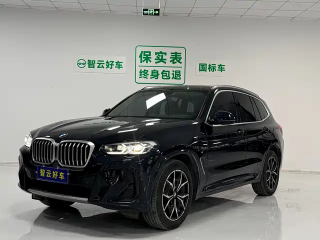 BMW X3 2022 xDrive30i Leading M Night Package
