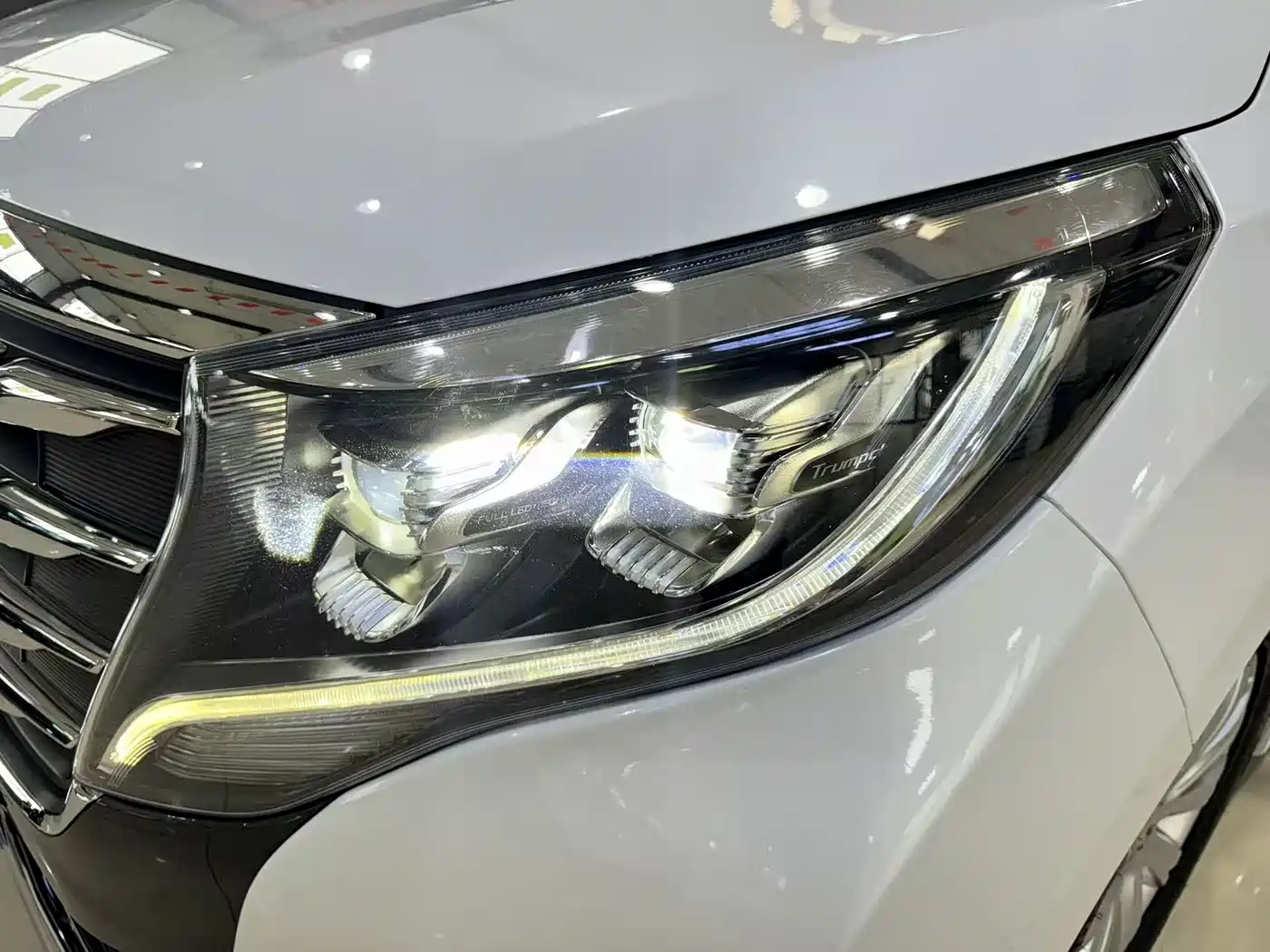 GAC Trumpchi Trumpchi M8 2020 Pilot 390T Premium Edition фото 14