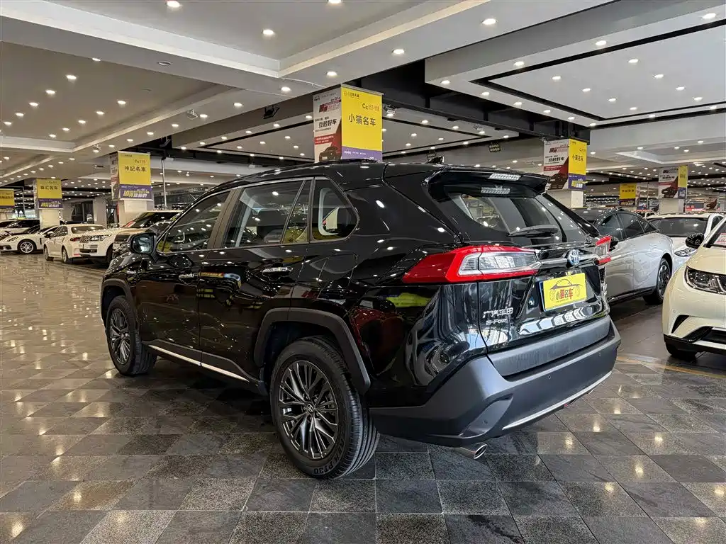 Toyota Wildlander 2023 Hybrid 2.5L E-CVT AWD Premium Edition фото 37