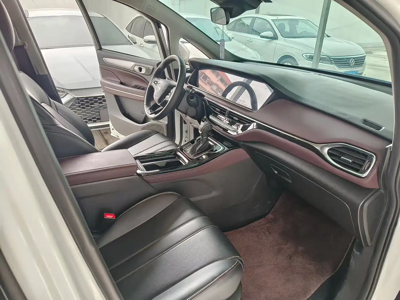 GAC Trumpchi Trumpchi M6 2023 PRO 270T DCT Luxury Edition фото 7