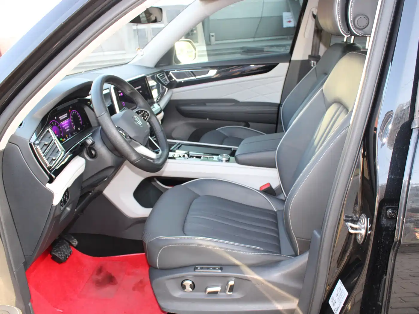 Volkswagen Teramont 2024 380TSI 4WD Prestige Luxury Edition фото 25