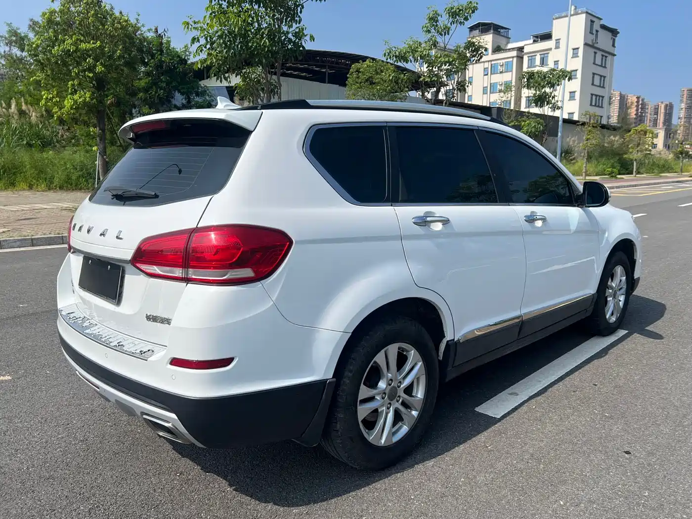 Haval H6 2017 Blue Label Sport 1.5T Manual 2WD Elite фото 7