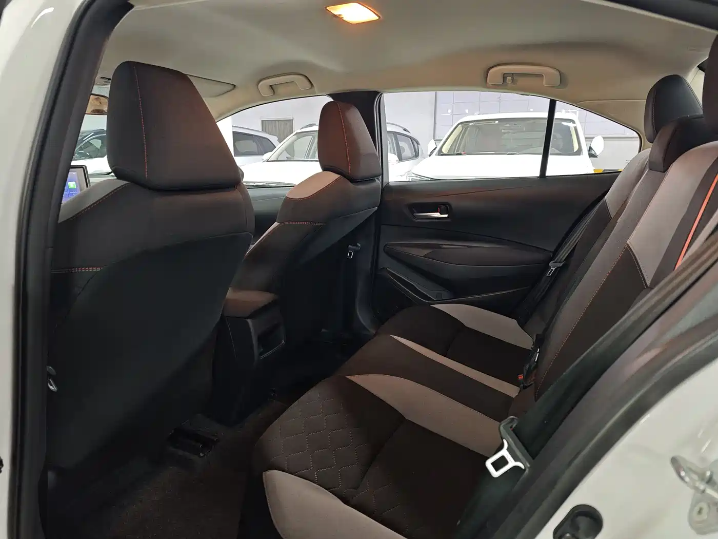 Toyota Corolla 2024 2023 1.2T Pioneer Edition