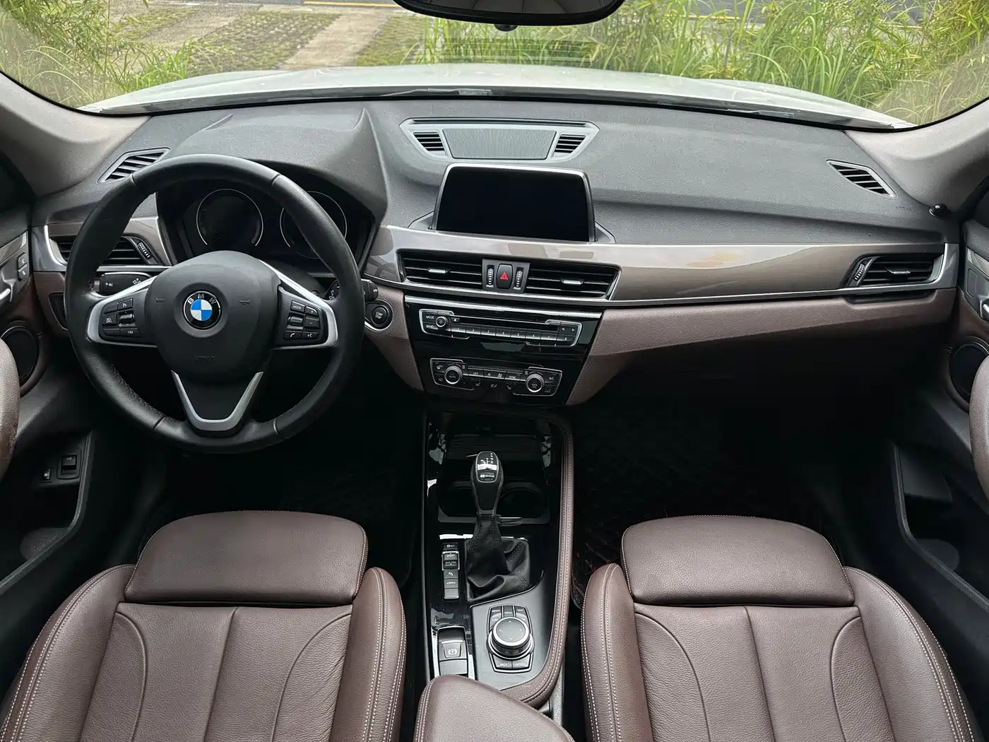 BMW X1 New Energy 2018 xDrive25Le Luxury Model фото 9