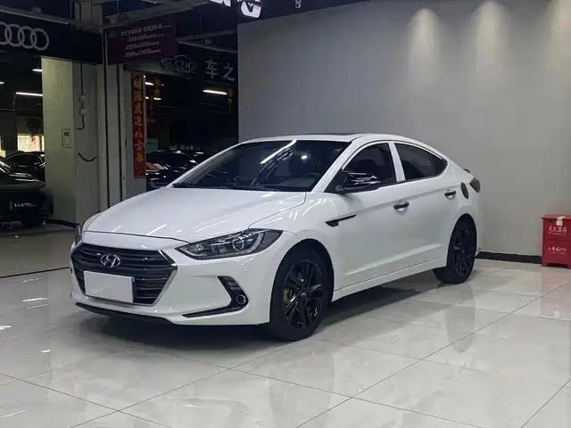 HYUNDAI LEAD