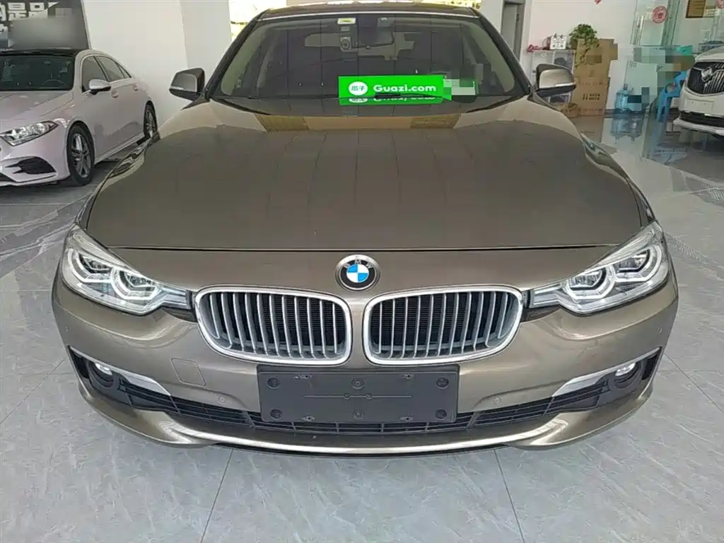 BMW 3 Series 2018 320Li Fashion Style фото 3