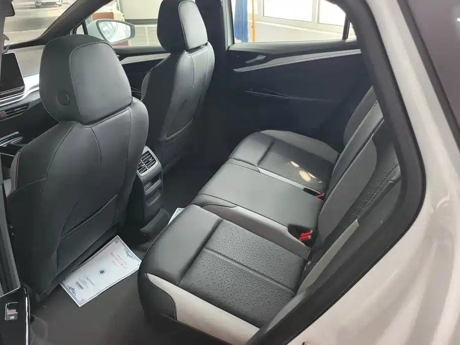 Volkswagen ID.4 CROZZ 2026 2026 Pure Edition